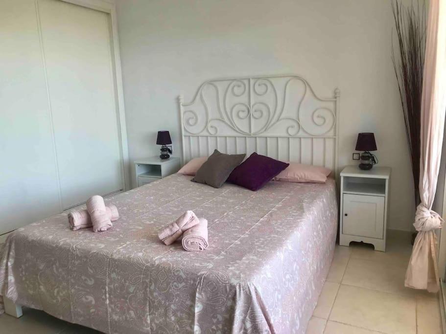Casa Calma Disfruta De Nuestras Vistas Y Tranquilidad Βίλα Peñíscola Εξωτερικό φωτογραφία