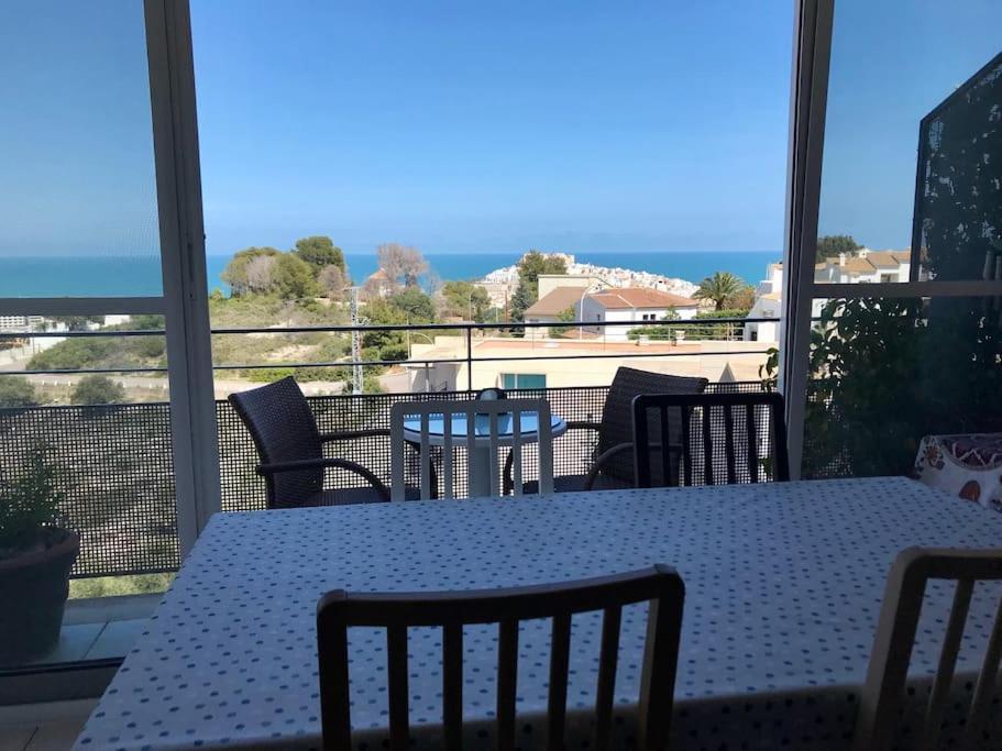 Casa Calma Disfruta De Nuestras Vistas Y Tranquilidad Βίλα Peñíscola Εξωτερικό φωτογραφία