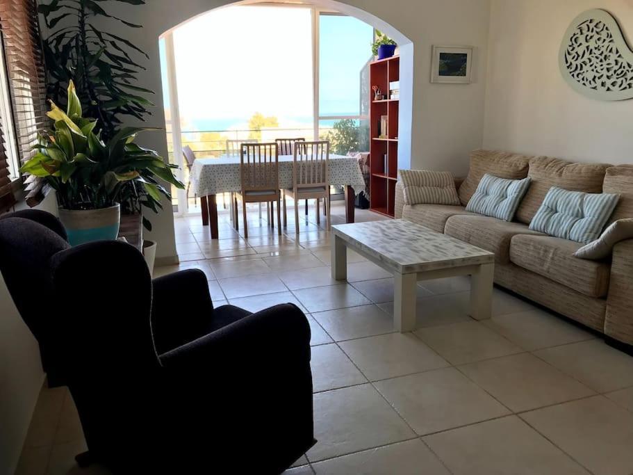 Casa Calma Disfruta De Nuestras Vistas Y Tranquilidad Βίλα Peñíscola Εξωτερικό φωτογραφία