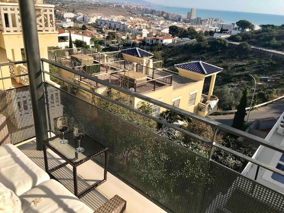 Casa Calma Disfruta De Nuestras Vistas Y Tranquilidad Βίλα Peñíscola Εξωτερικό φωτογραφία