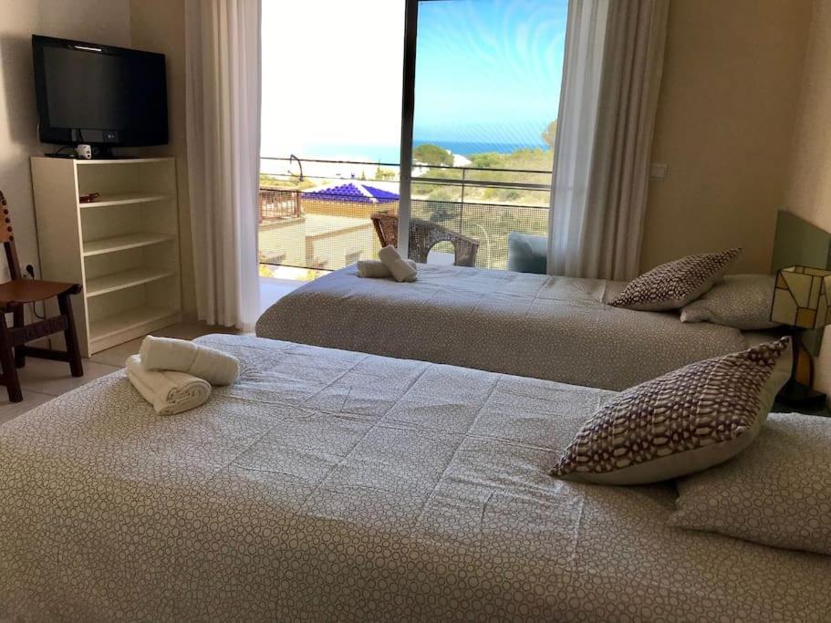 Casa Calma Disfruta De Nuestras Vistas Y Tranquilidad Βίλα Peñíscola Εξωτερικό φωτογραφία