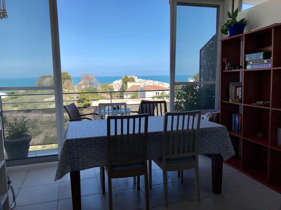 Casa Calma Disfruta De Nuestras Vistas Y Tranquilidad Βίλα Peñíscola Εξωτερικό φωτογραφία