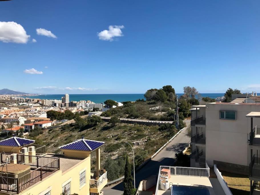Casa Calma Disfruta De Nuestras Vistas Y Tranquilidad Βίλα Peñíscola Εξωτερικό φωτογραφία
