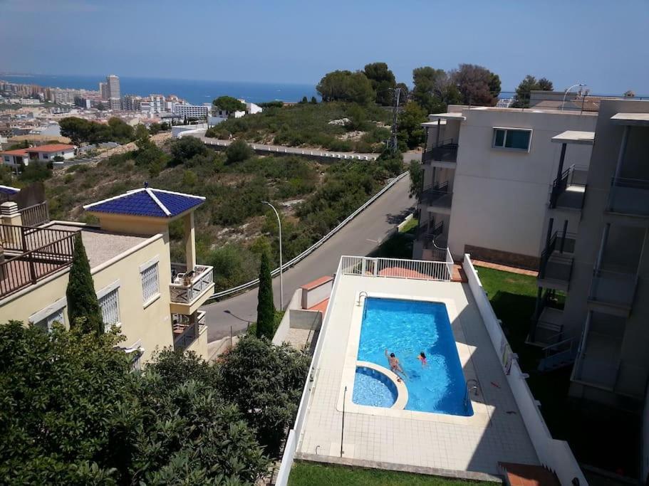 Casa Calma Disfruta De Nuestras Vistas Y Tranquilidad Βίλα Peñíscola Εξωτερικό φωτογραφία