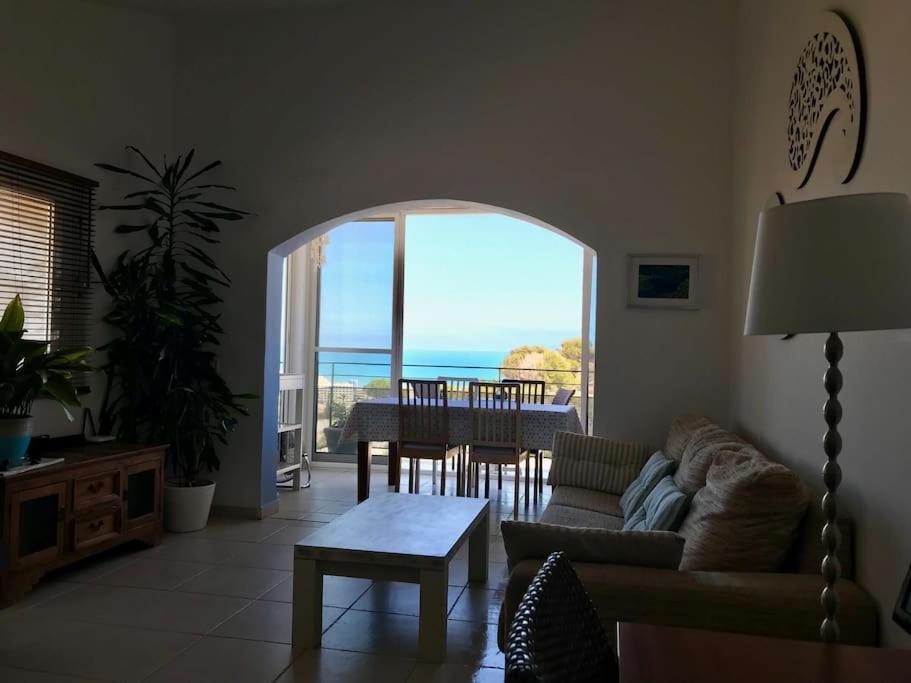Casa Calma Disfruta De Nuestras Vistas Y Tranquilidad Βίλα Peñíscola Εξωτερικό φωτογραφία